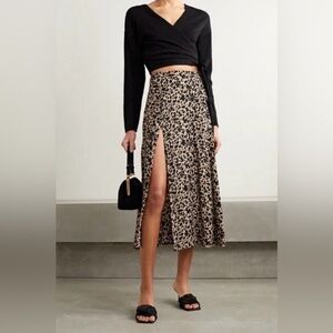 Reformation Zoe Skirt
